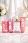 💖Kit de Cuidado Íntimo URO – Jabón + Espuma Limpiadora + Truly Caps + Gel Hidratant💖