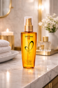 Aceite Capilar SRTTAN 120 ml – Brillo Extremo, Control de Frizz y Reparación Profunda