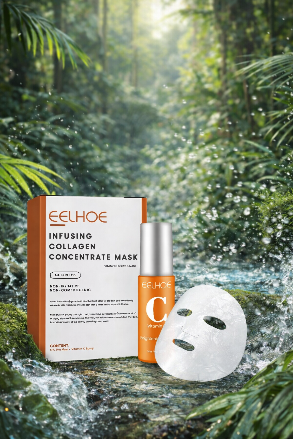 Kit colágeno hidrolizado pd-70