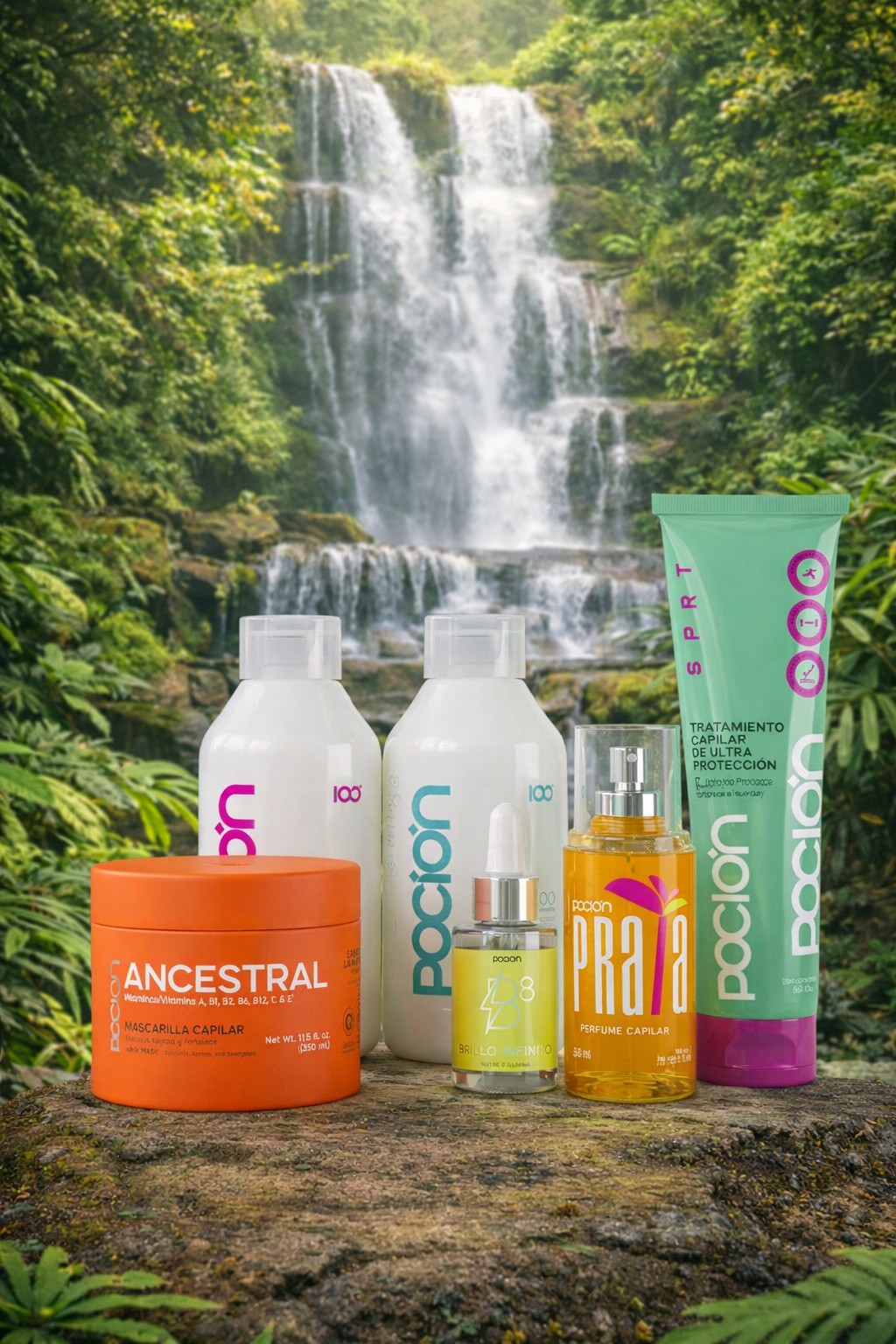 Kit Protección de Verano Poción