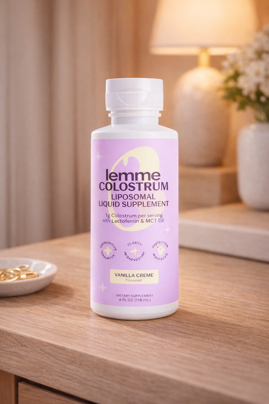 LEMME COLOSTRUM – REFUERZA TU SISTEMA INMUNE