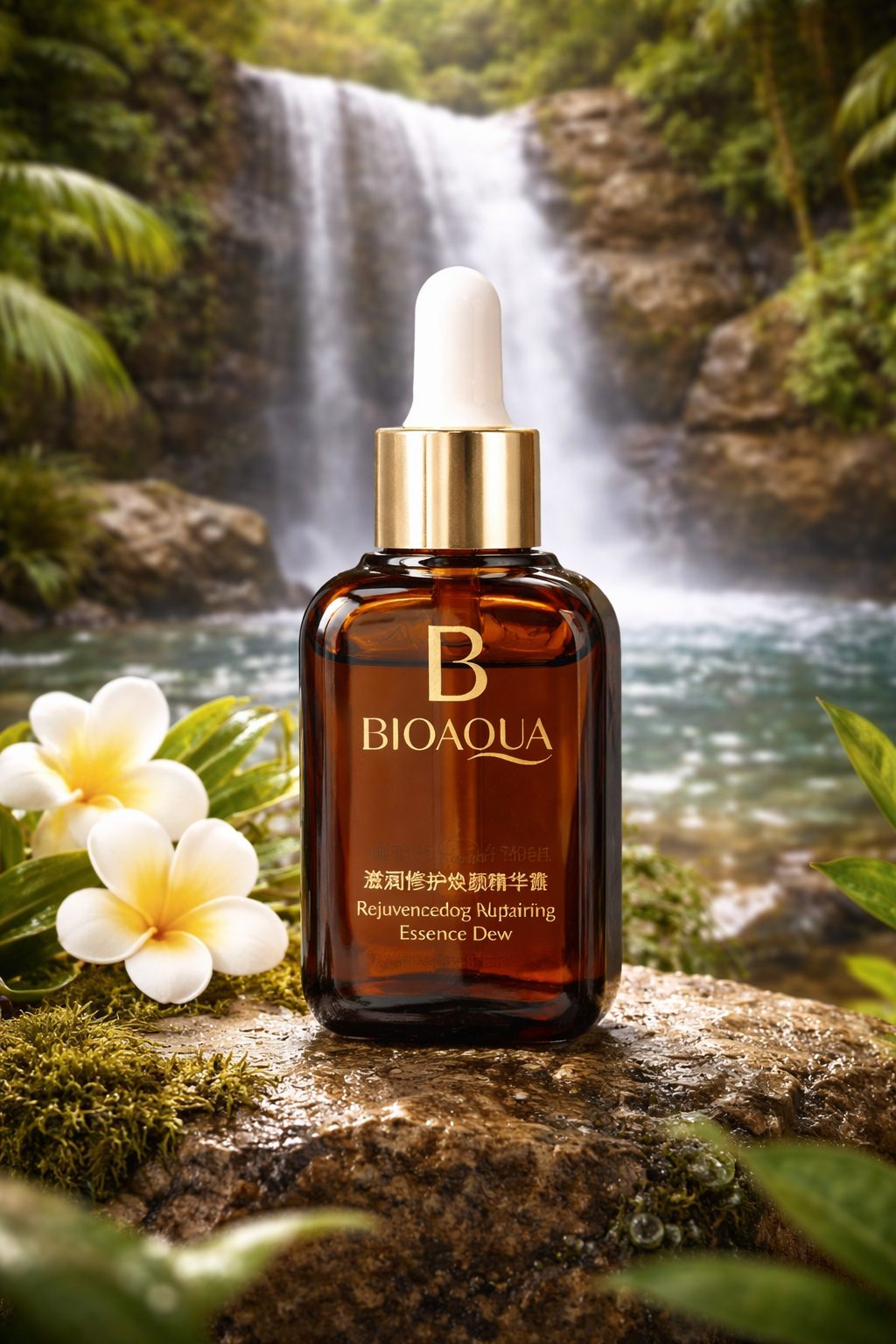 Esencia Nutritiva Rejuvenecedora BIOAQUA – Hidratación y Piel Radiante