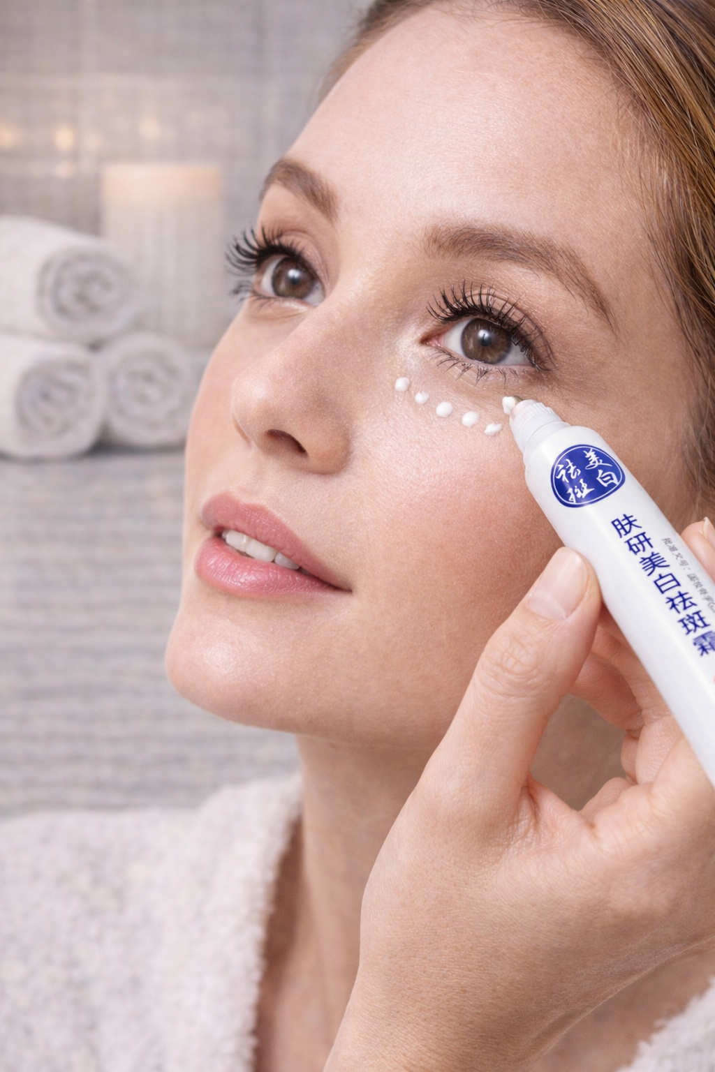 CREMA CONTORNO OJOS ANTIMANCHAS BIOAQUA