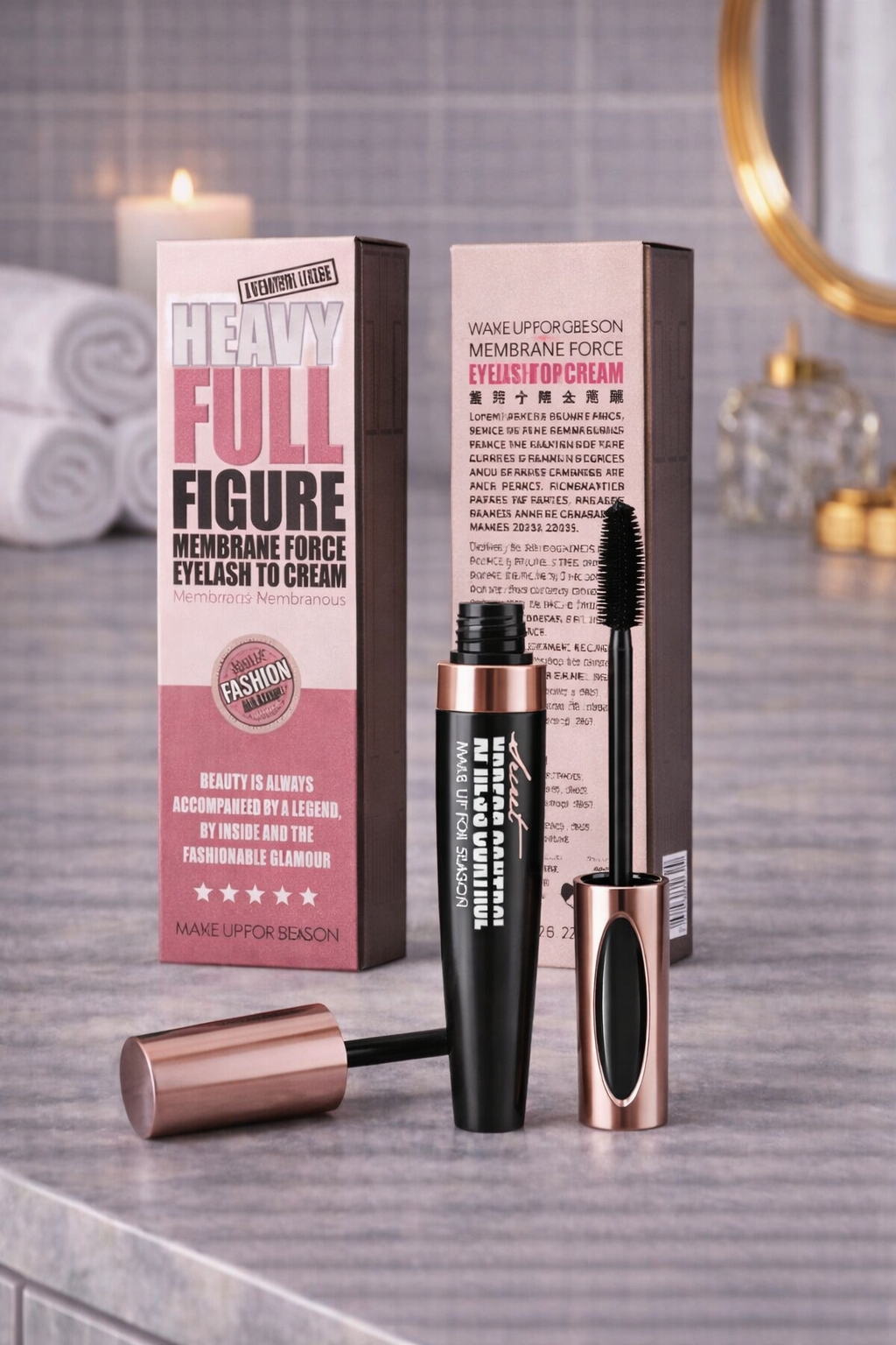 PESTAÑINA 4D ORIGINAL HEAVY FULL BIOTEZ