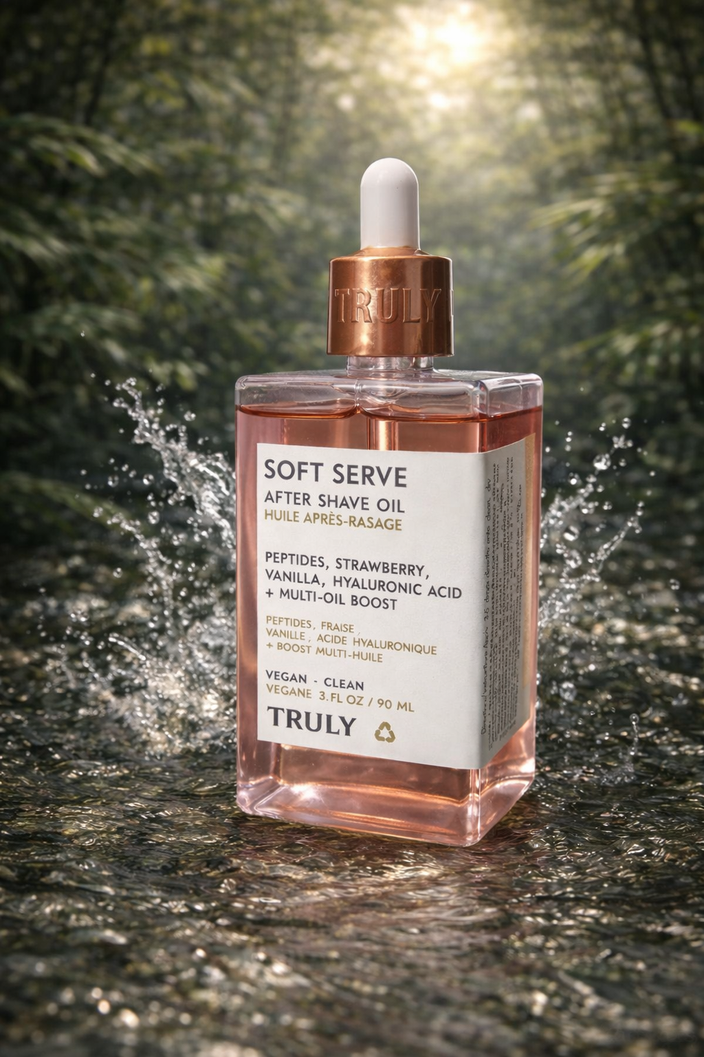 🌸 Aceite Post Depilación Truly Soft Serve – Hidratación y Suavidad para tu Piel 🌸