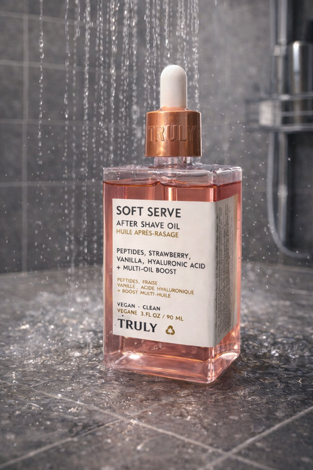 🌸 Aceite Post Depilación Truly Soft Serve – Hidratación y Suavidad para tu Piel 🌸