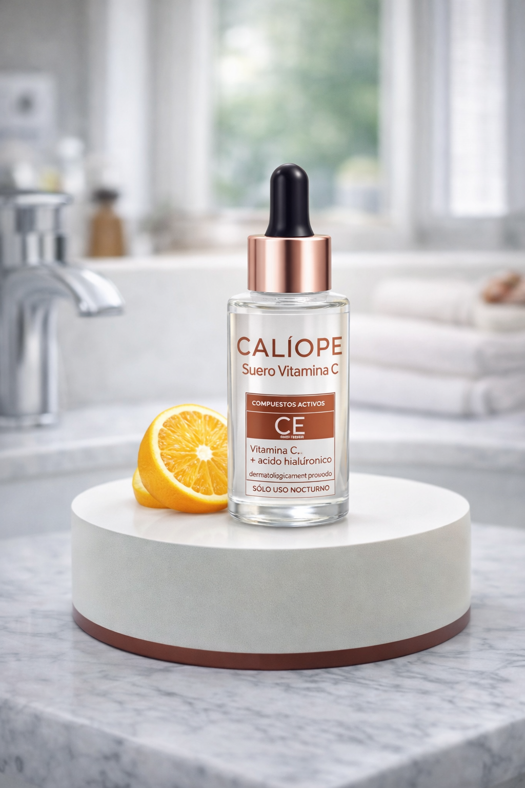 Serum Vitamina C