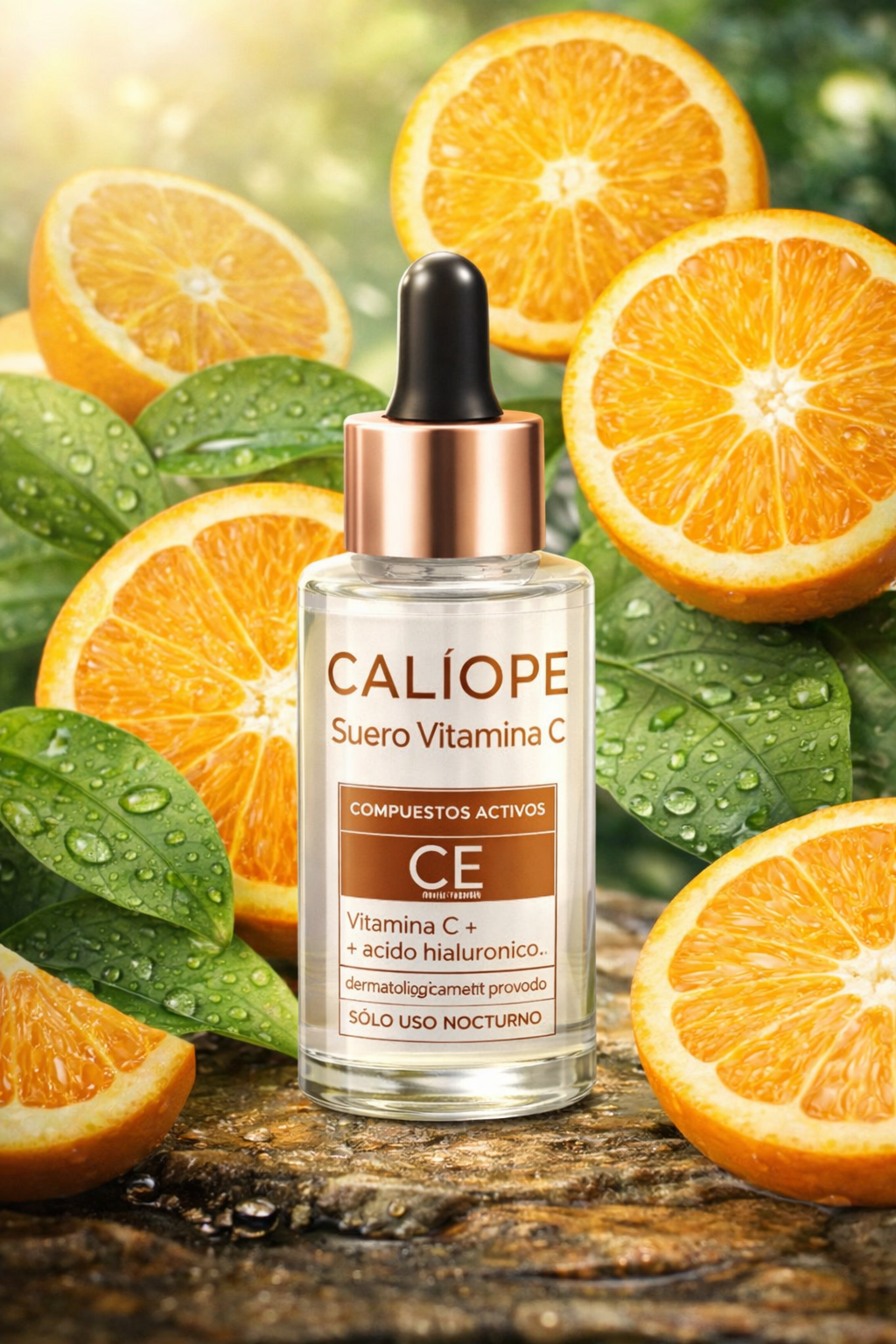 Serum Vitamina C