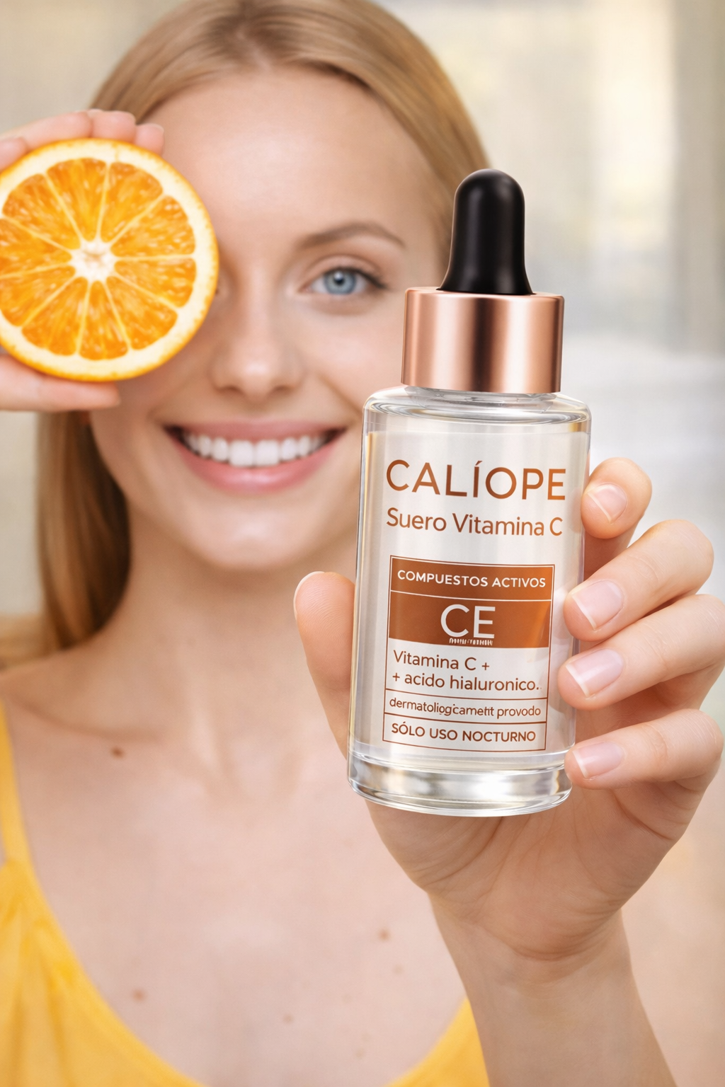 Serum Vitamina C