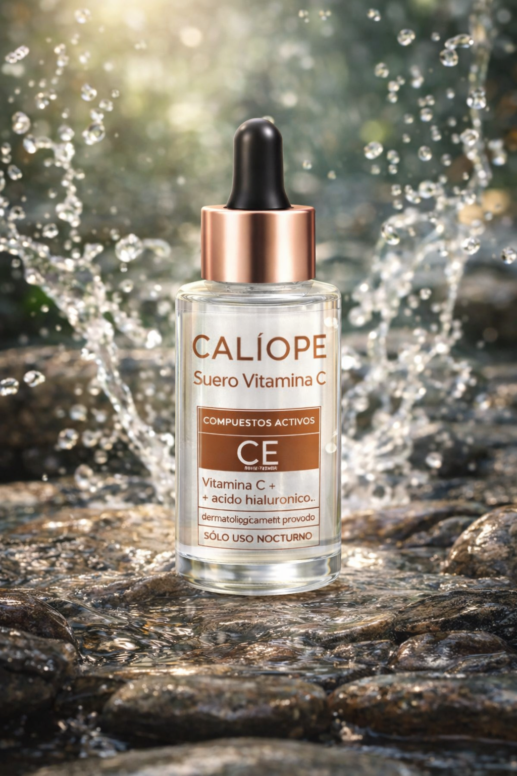 Serum Vitamina C