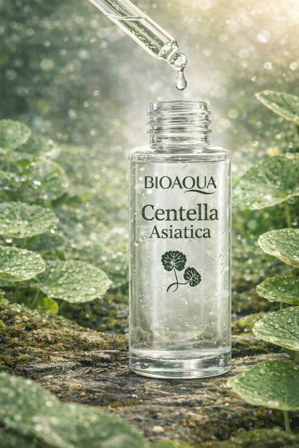 KIT CENTELLA BIOAQUA CAJA DE LUJO