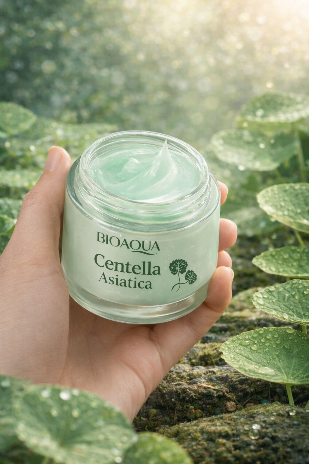 KIT CENTELLA BIOAQUA CAJA DE LUJO