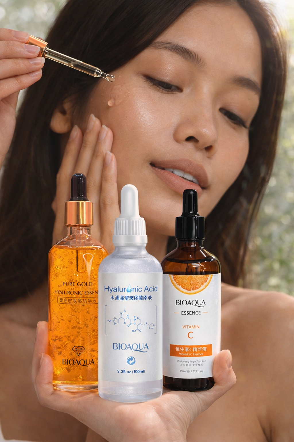 Hidratación Profunda