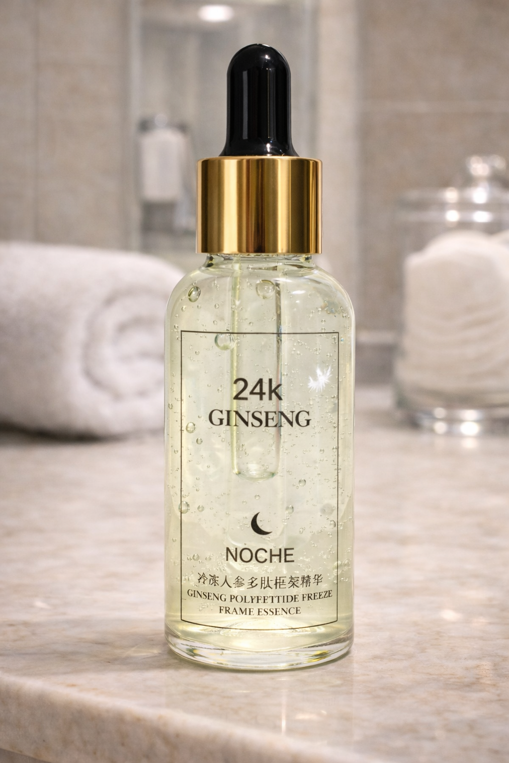 DUO GINSENG 24K CON RAIZ