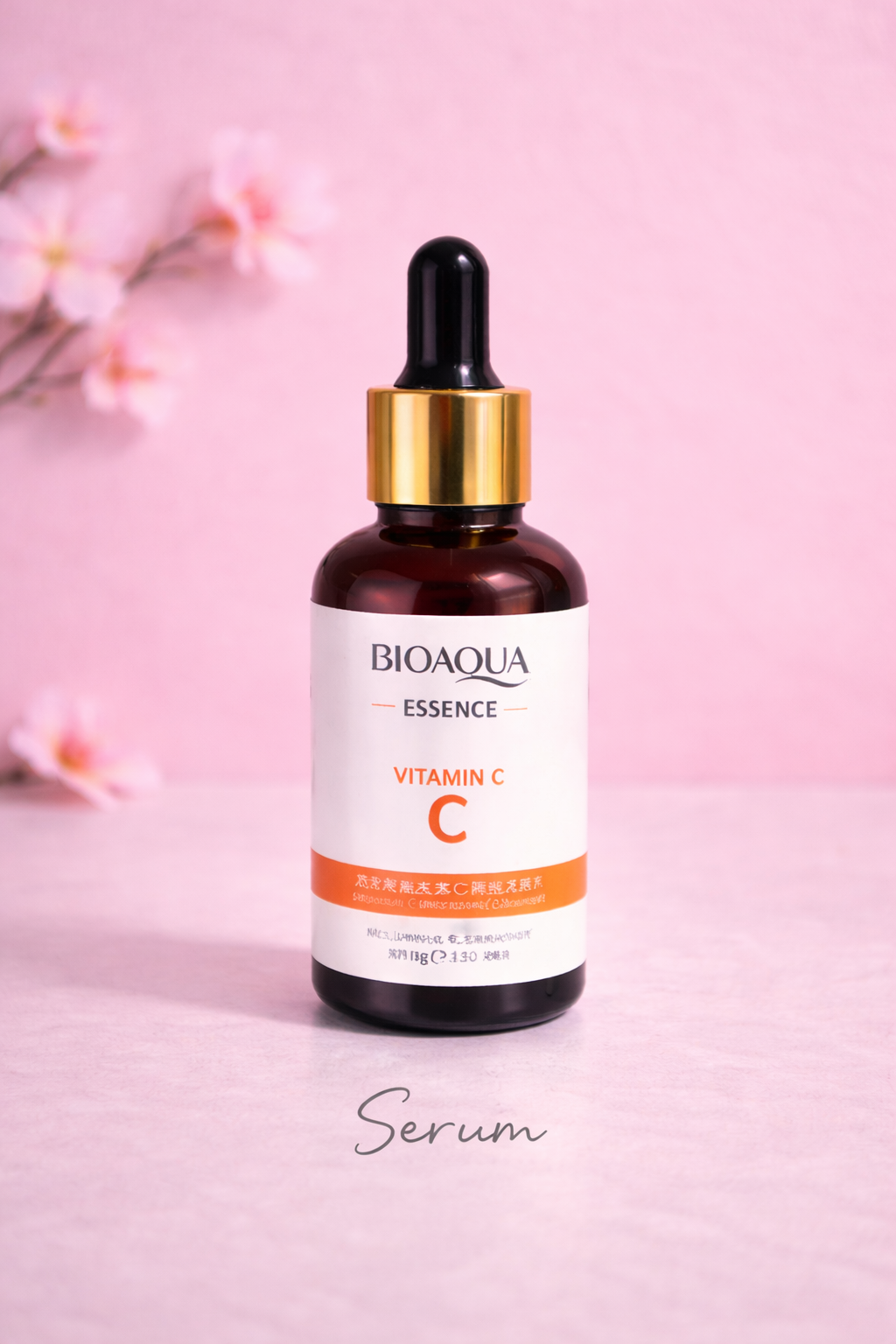 KIT VITAMINA C BIOAQUA X3