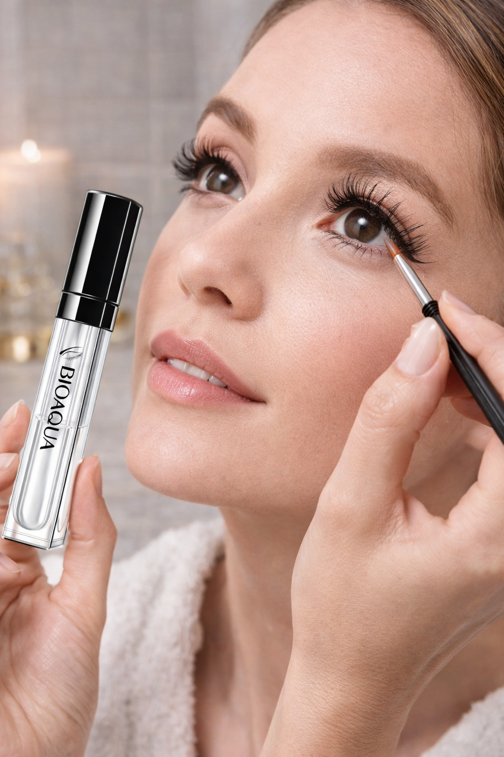 SERUM DE CRECIMIENTO DE PESTAÑAS BIOAQUA