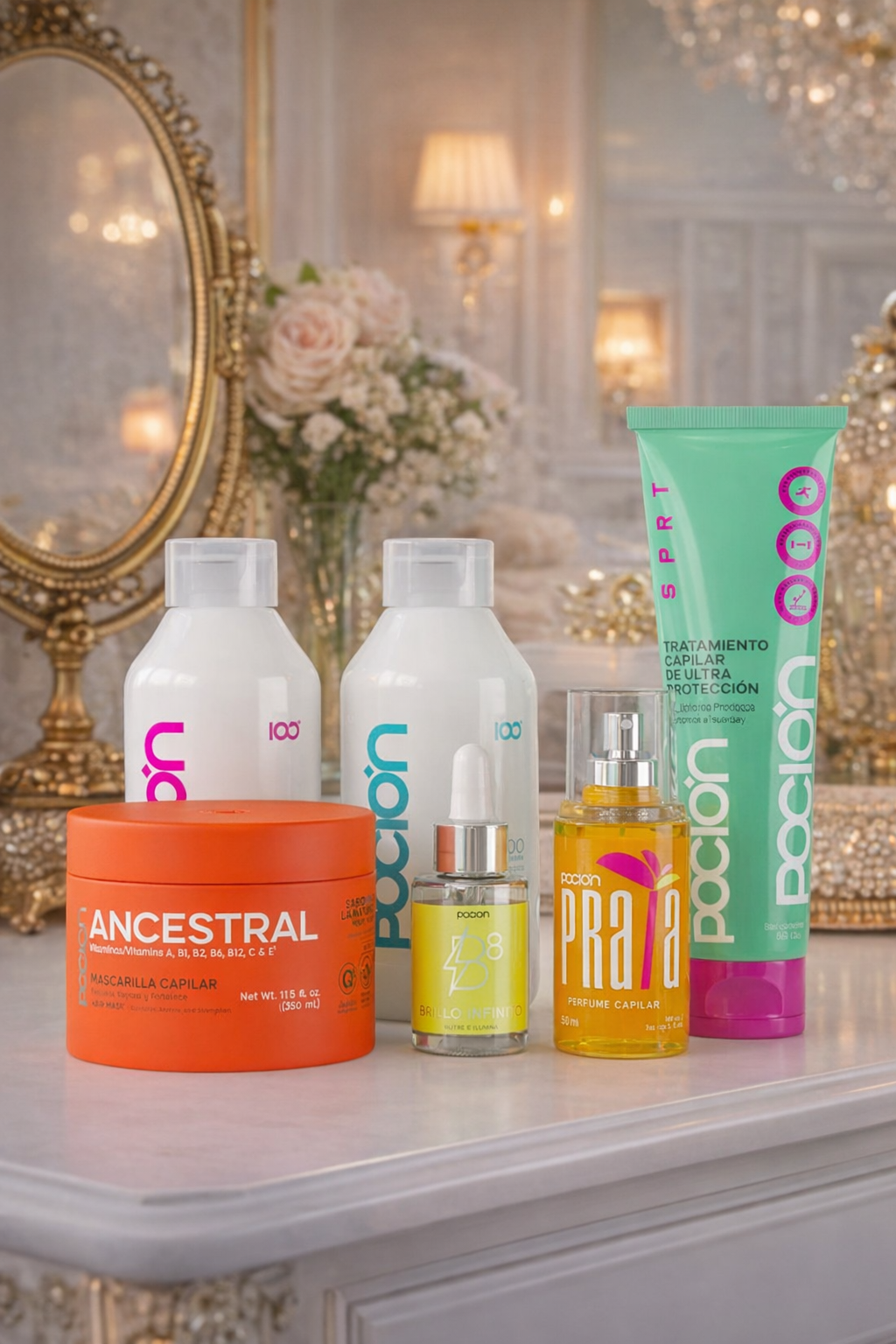 Kit Protección de Verano Poción