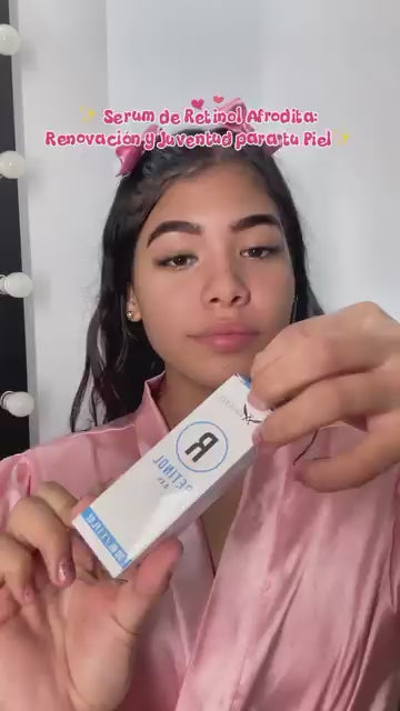 SERUM DE RETINOL