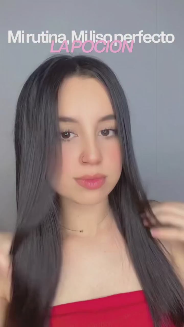 ✨ Kit B8 Liso Perfecto – Protección, brillo y liso impecable