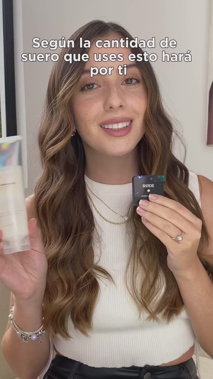 ✨ Suero Reconstructor Click Hair – Reparación, Brillo y Protección Capilar ✨